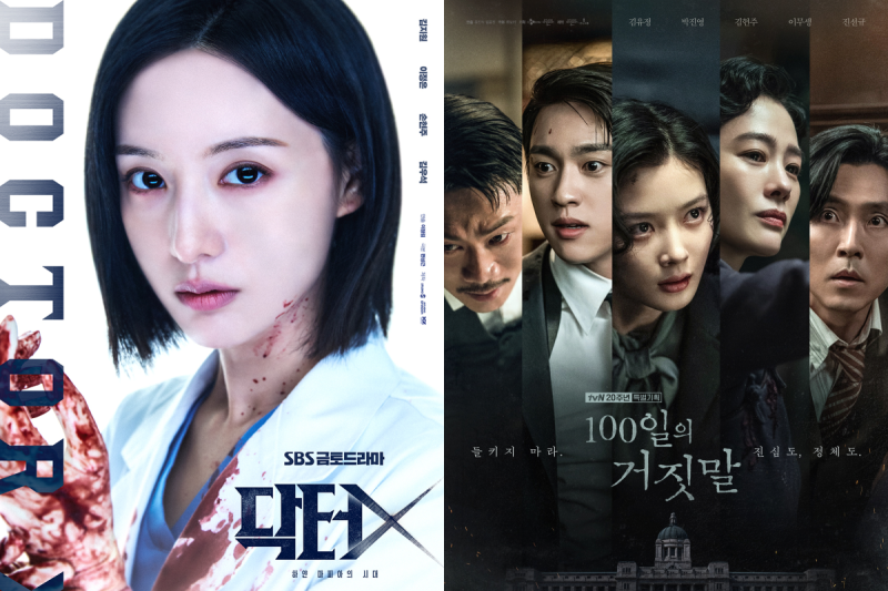 김지원·김유정 쌍끌이 홈런, 스튜디오드래곤 주말 안방 싹쓸이