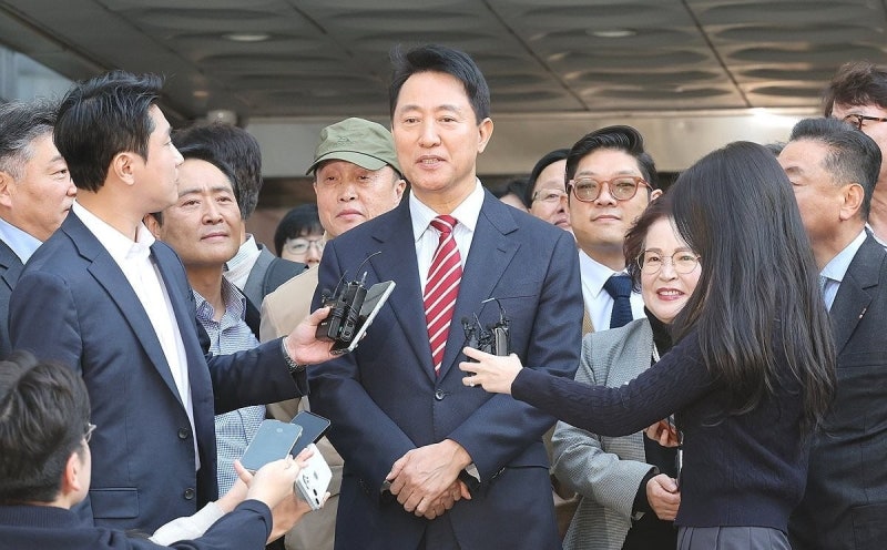 윤석열 이어 오세훈 살렸다…명태균 잡은 '이 판사' 누구길래