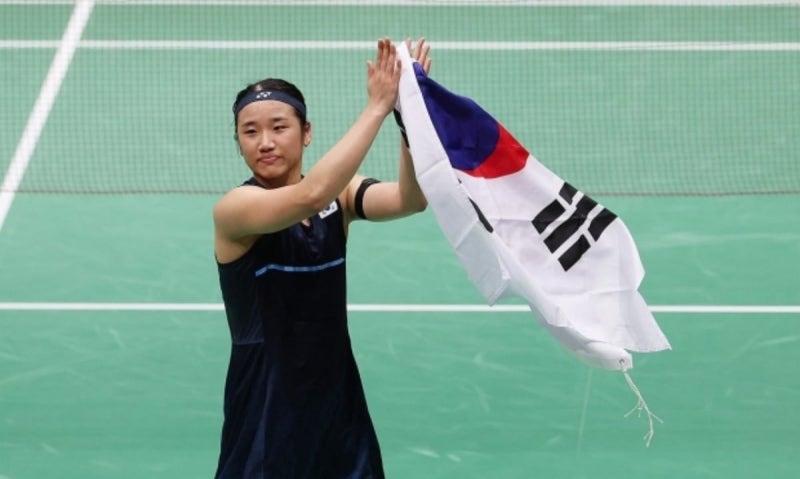 <b>안세영</b>, 또 이겼다…승률 98%로 획득한 10번째 우승
