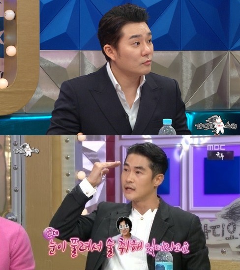 <b>배정남</b>부터 이태곤까지…‘라스’, <b>폭행시비</b> 해명의 장
