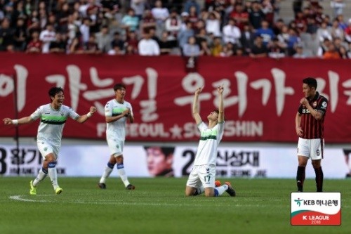 [K리그1] 교체 투입 이후 4골, '<b>이재성</b>은 <b>이재성</b>이었다'