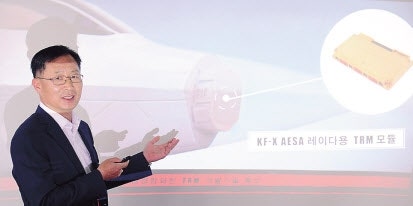 [K-방산, 답을 찾다 - 기술 국산화 일군 '브로던'] 10년 만에 '전투기... - 뉴스 썸네일 이미지