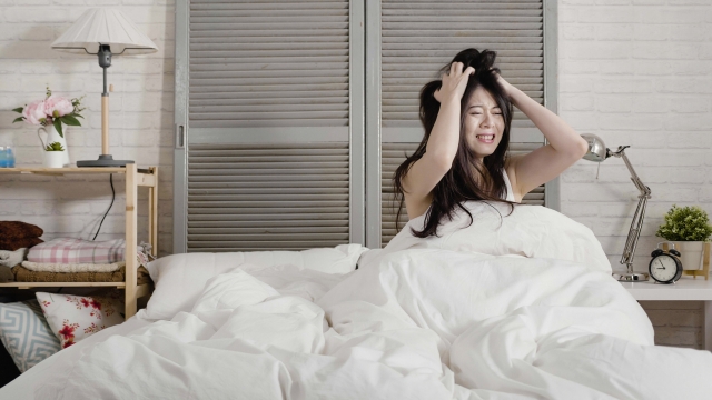 "매일 늦잠, 게으른 사람일까? 유전일까?"