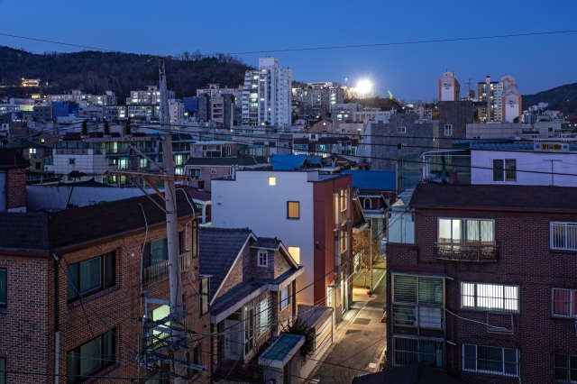 홍은건축사사무소 이미지