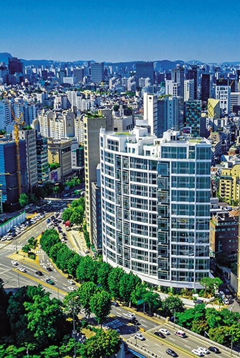 전셋값 100억 ‘청담 PH129’ 4채가 미분양