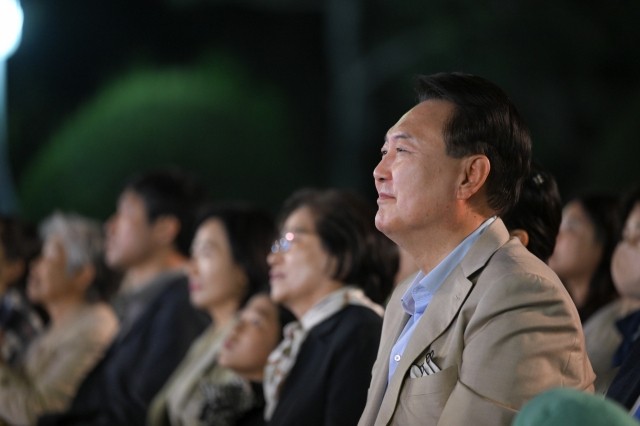 尹 1년, 용산시대·한미일 동맹 ‘성과’…협치부재·편중인사 ‘한계’ [용산...