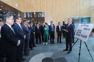 <b>한국임업진흥원</b>, 우수목재기업 역량 강화 위한 소통의 장 열어