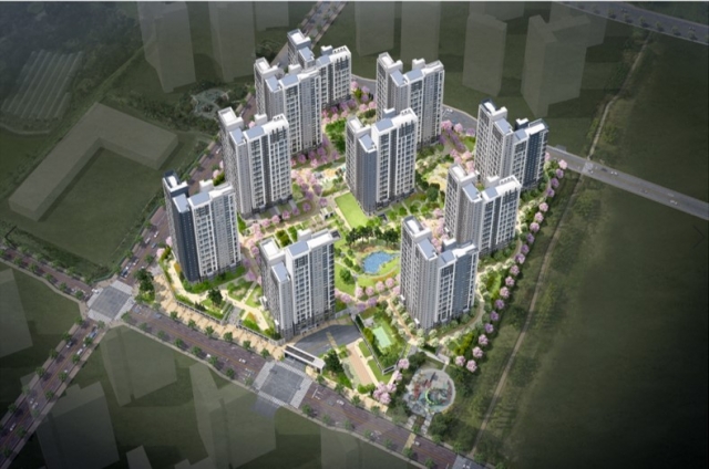 분양가·경쟁률 동반 상승… 음성 분양권 ‘무혈’ 투자 활기