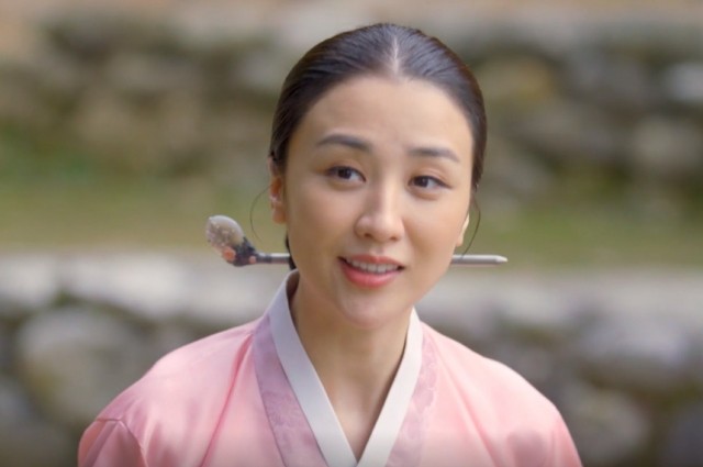 '<b>마님</b>은 왜' <b>박하선</b>, 13년 만의 사극…"대본 읽고 안할수가 없었어요"