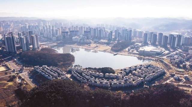 집값 5억 빠지는데 불과 한달…GTX 동탄도 흔들린다 [<b>부동산</b>360]