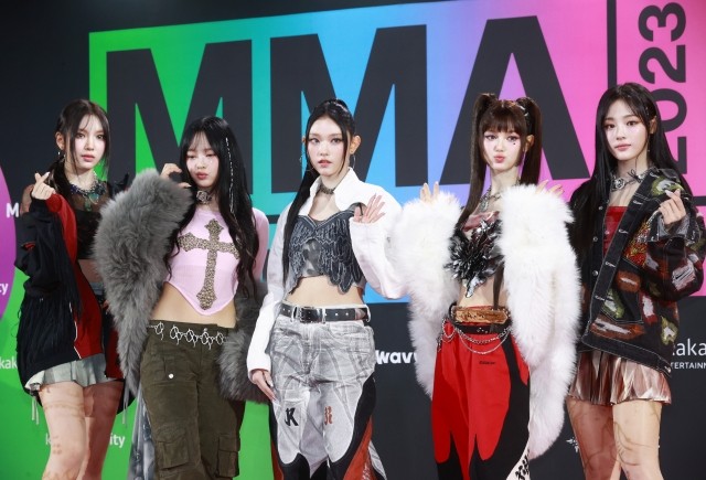 하이브, 2023년 투어 매출 전 세계 5위…BTS·뉴진스, 스포티파이·틱톡...