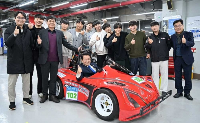 이용빈 의원 “바카라 온라인, 미래차산업 인력양성 산실 기대”