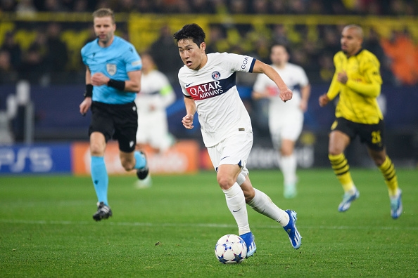 <b>이강인</b> 68분…PSG ‘죽음의 조’ 통과해 <b>16강</b> 진출