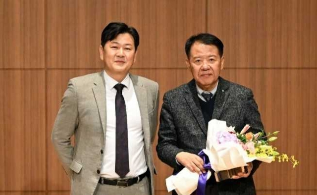 바카라 카지노 정철 홍보실장, 광주전남기자협회 감사패