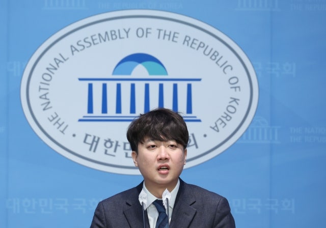 이준석·<b>이낙연</b> ‘연대 드라이브’, <b>양향자</b> 출판기념회 공동 축사
