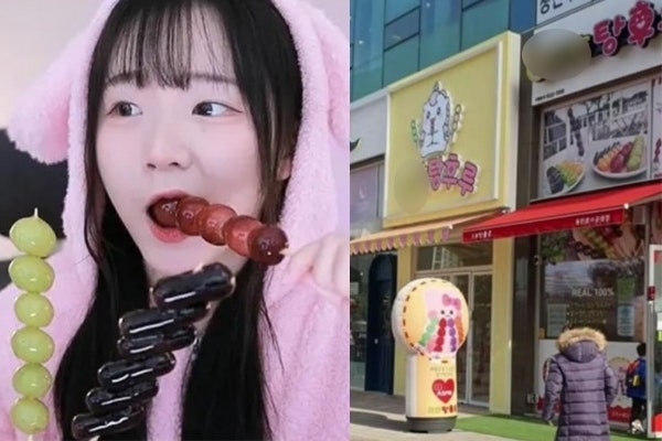 ‘상도덕 논란’ <b>유튜버</b>…“<b>탕후루</b> 매장 개업 취소, 책임 통감”
