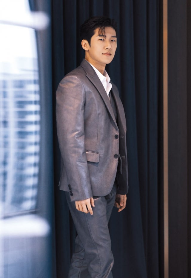 “열여덟 살부터 꾼 꿈, 난 뮤지컬에 미친 사람”