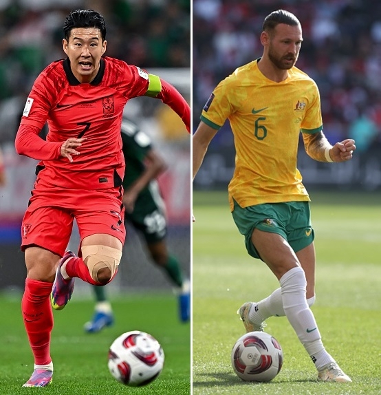한국 vs 호주, 일본 vs 이란 ‘빅매치’…<b>아시안컵 8강</b>확정