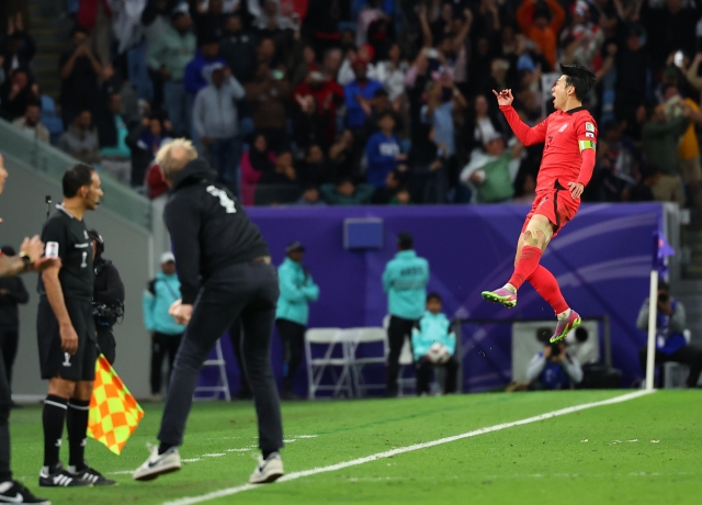 한국, <b>아시안컵</b> 결승진출 확률 69.3%…우승확률 36%1위