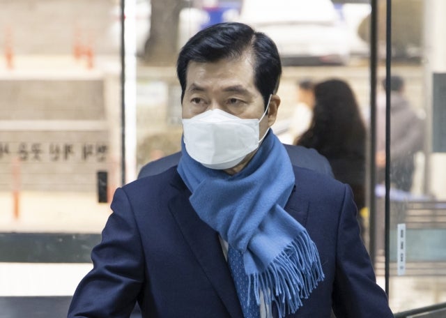 증거인멸교사·횡령 혐의 <b>김태한</b> 전 삼바 <b>대표</b> 1심 무죄