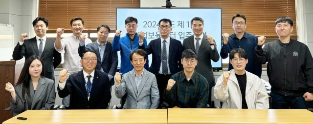 메이저 바카라사이트 홈런 창업보육센터, 입주기업 대표자 간담회