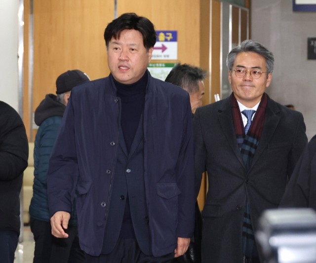 이재명 최측근 ‘<b>김용</b>’ 보석 석방…<b>불법</b>정치자금 유죄 160일만
