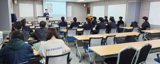 바카라사이트 안내 호텔경영학과, 'Case Study 전문가 특강’