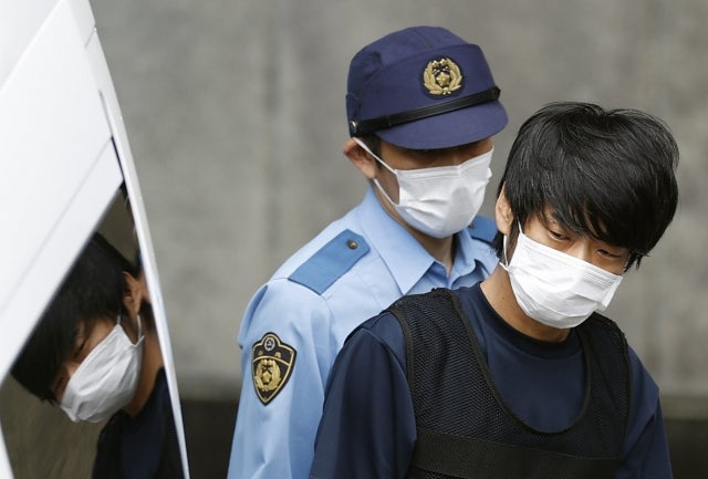 “현재 같은 상황 예상하지 못했다” 아베 <b>총격범</b>이 전한 말, 무슨 뜻