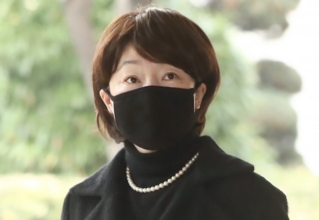 검찰, ‘선거법 위반·김여사 명예훼손’ <b>진혜원</b> 검사 <b>징역형</b> 구형
