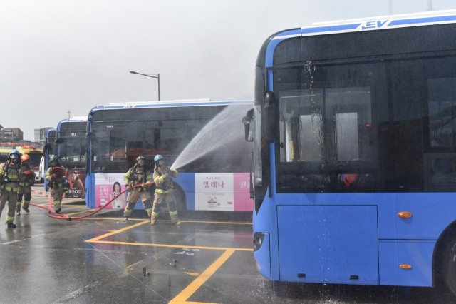<b>서울시</b>, <b>리튬배터리</b> 화재 우려에 <b>대중교통</b> 화재 예방대책
