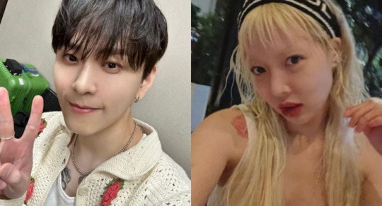 현아·<b>용준형</b>, 트러블 메이커에서 현실 부부로…오는 10월 백년가약