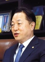 민주 <b>김두관 당대표 출마선언</b>
