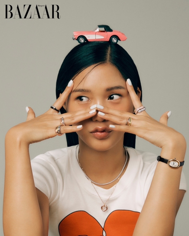 미미 [까르띠에 제공]