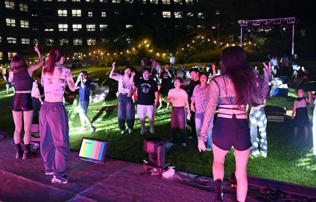 “전공 체험하고 축제도 즐기고”…바카라사이트 윈윈 ‘호캉스’ 성료