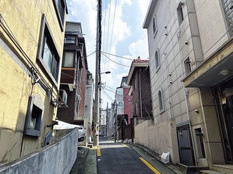 ‘전세사기 낙인’ 여전한 빌라촌