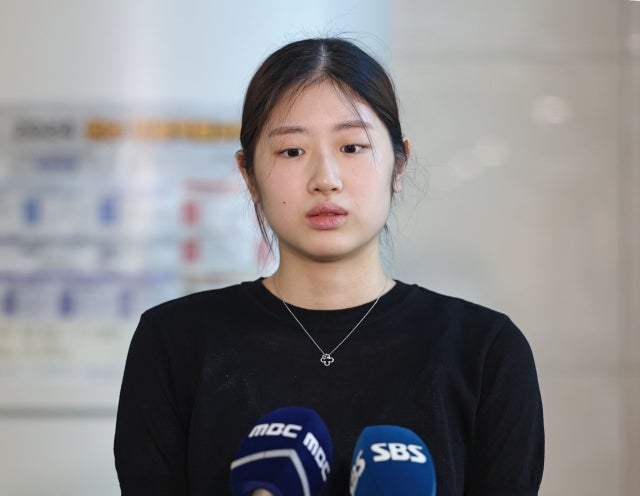 <b>피겨 이해인</b> “<b>성추행범</b> 누명 벗고 싶다…훈련중 음주·연애는 잘못, 평...