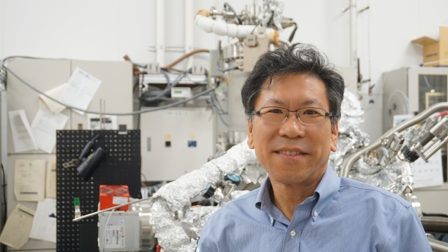 Leading surface and interfacial chemistry scholar Professor Kim Yusoo, GIST appointment