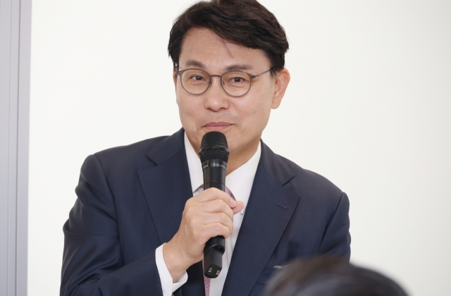 Yoon Sang-hyun, lawmaker of the People Power Party [Yonhap]