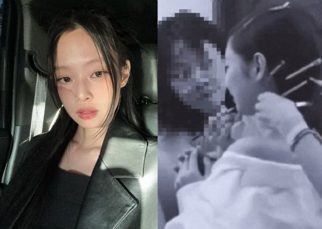 <b>제니</b> '실내<b>흡연</b>' 논란에 직접 입장 밝혔다…"그건 한국 문화. 난 인정하...