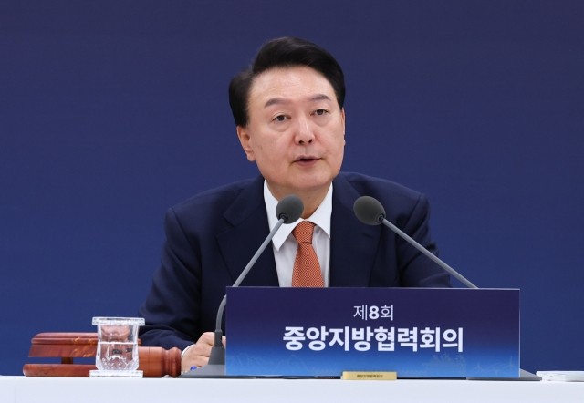 尹, 10시부터 <b>대국민담화</b>·기자회견…용산 '끝장회견' 예고