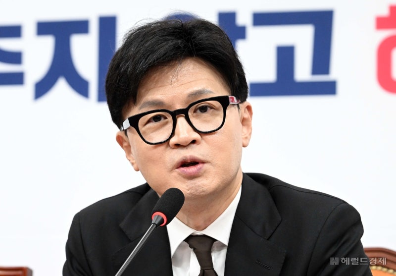 <b>한동훈</b> “<b>이재명 재판</b> 빨리 확정돼야”
