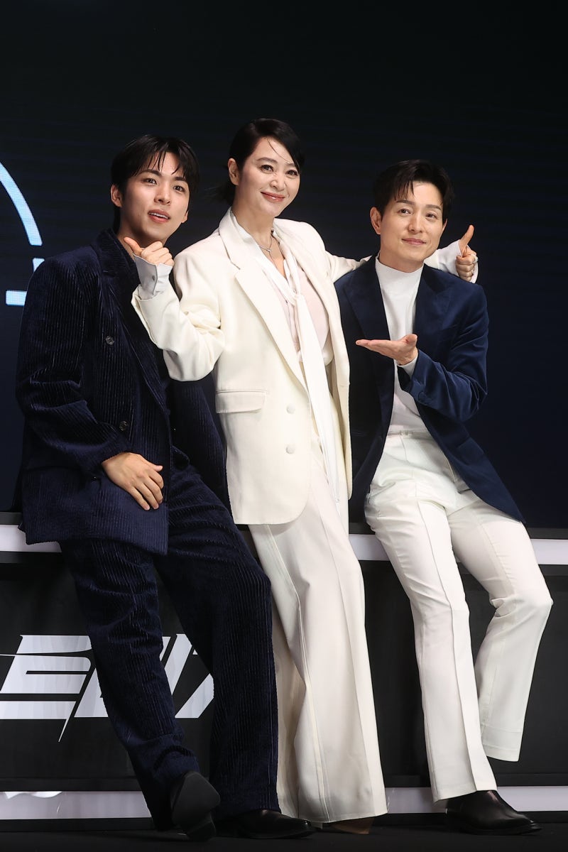 ‘<b>트리거</b>’ 탐사보도팀장 <b>김혜수</b> “카메라 앞에선 나이 잊어”