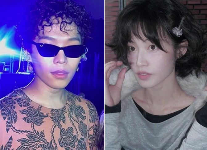 악뮤 <b>이찬혁</b>, 1살 연상 <b>하지수</b>와 <b>열애설</b>…뮤비 출연 그 배우
