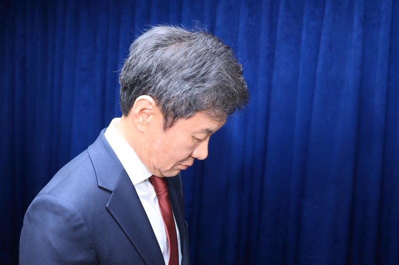 “<b>정몽규</b> 회장 자격정지 중<b>징계</b> 부당”…<b>축구협회</b>, 행정<b>소송</b> 제기