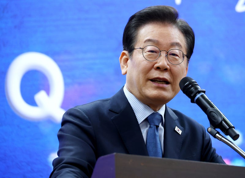 <b>이재명</b>, 10일 <b>국회 연설</b>에서도 성장 외친다…“신성장 동력 창출 필요”