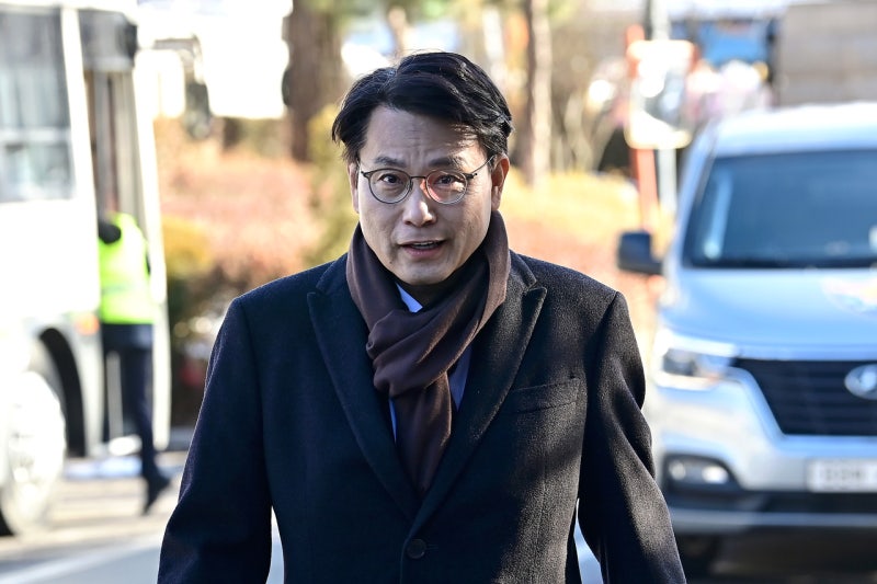 윤상현 “<b>홍장원</b> 증언·증거 조작 의혹…검찰 수사해야”