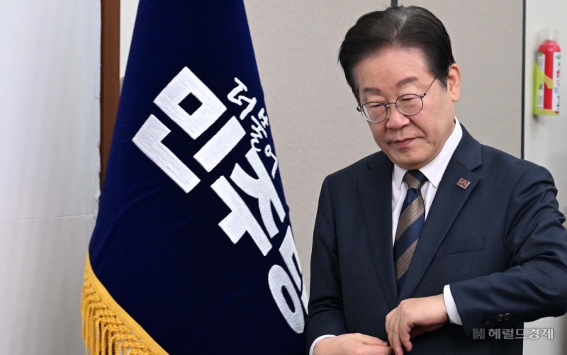 ‘1심 무죄’ <b>이재명 위증교사</b> 혐의, 오늘 <b>항소심</b> 시작