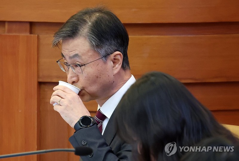 헌재, <b>최재해 감사원장</b> 탄핵소추 기각…즉시 <b>직무 복귀</b> [세상&]