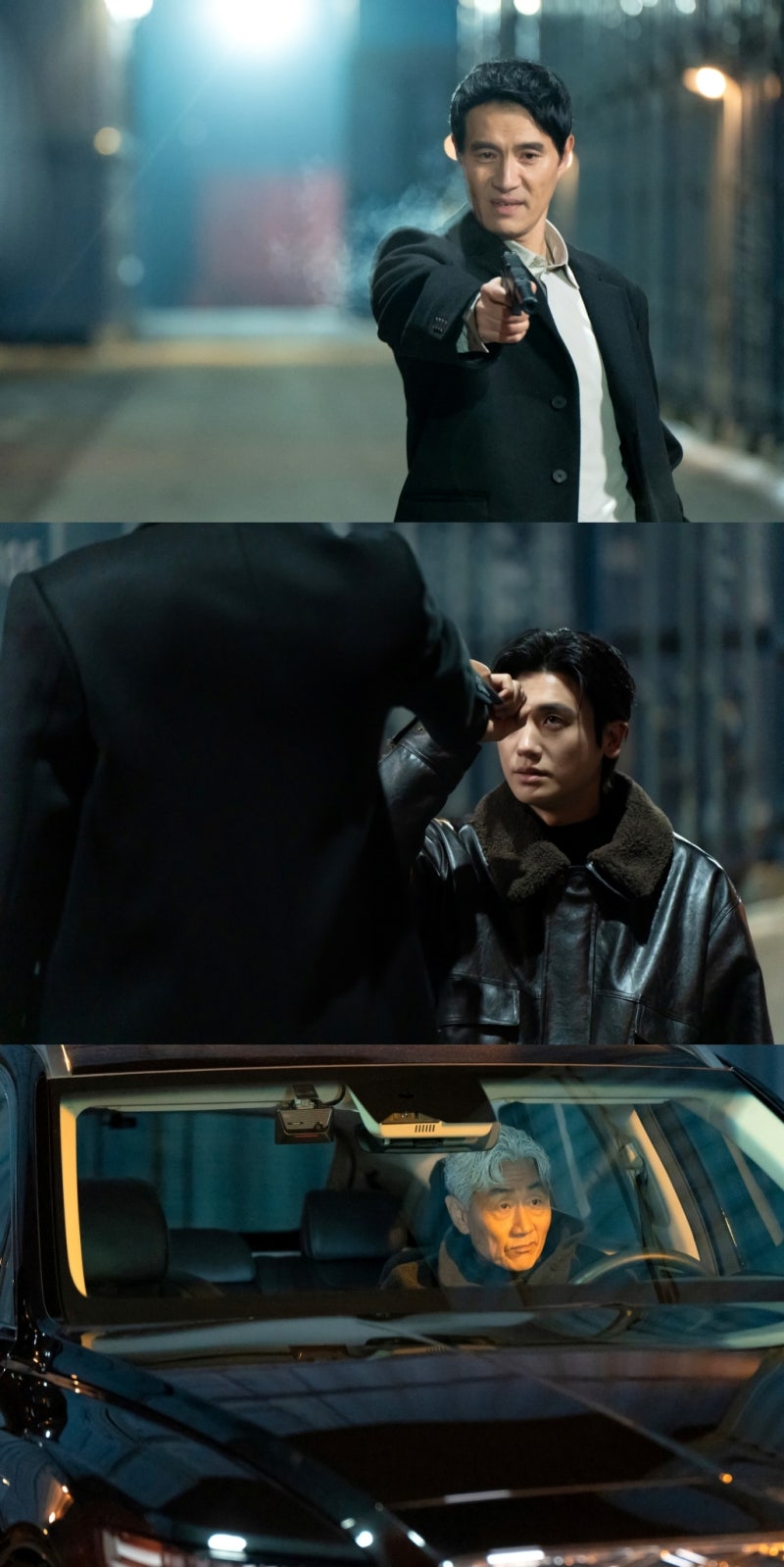 ‘<b>보물섬</b>’ <b>박형식</b>VS허준호VS이해영, 처절한 욕망의 트라이앵글