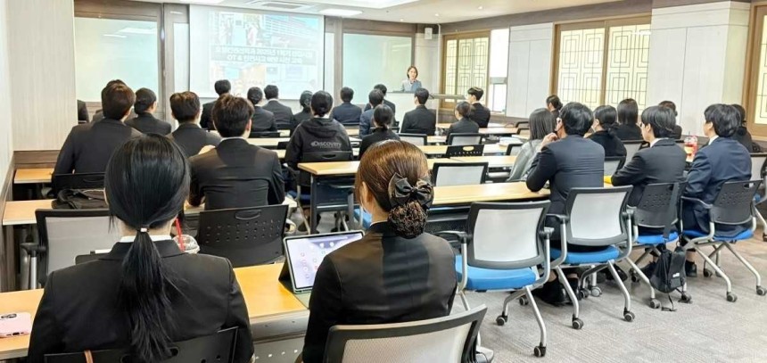 바카라 카드카운팅 호텔컨벤션학과, 부산 관광·컨벤션 ‘국내 산업시찰’